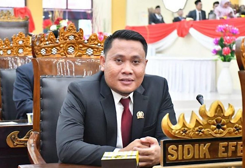  Sikapi Isu Keselamatan di Perlintasan Kereta Api, DPRD Bandar Lampung Minta Pemkot dan PT KAI Koordinasi Intensif