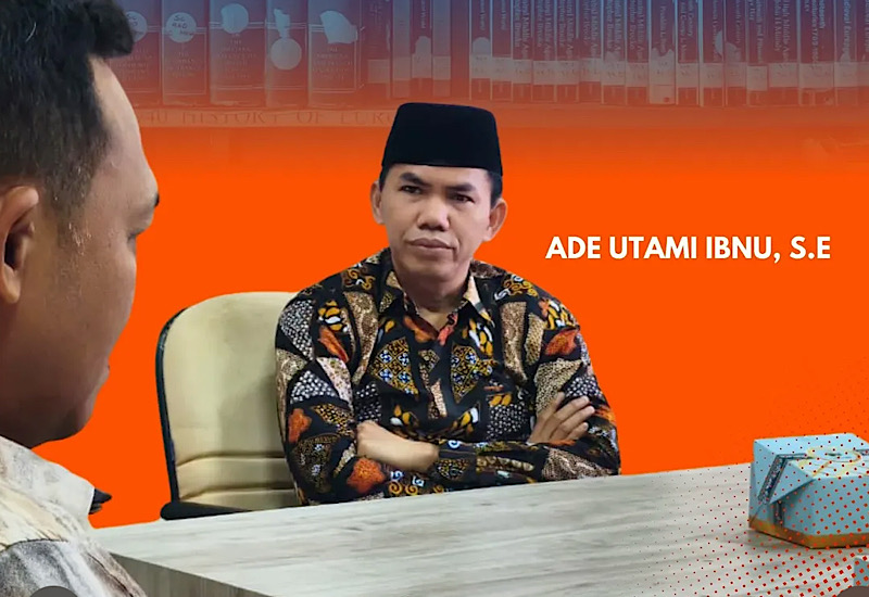 Ade Utami Ibnu Terima Aspirasi Ikapi Lampung