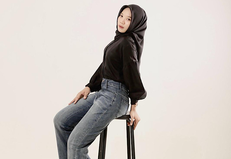 Kisah Dwi Lestari: Finalis Lampung Ambassador 2026 yang Rawat Jiwa Mandiri Sejak Kecil di Lingkungan Pondok