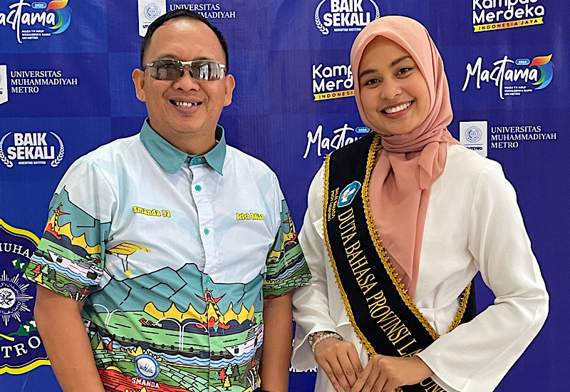 Jurnalisme Cantik