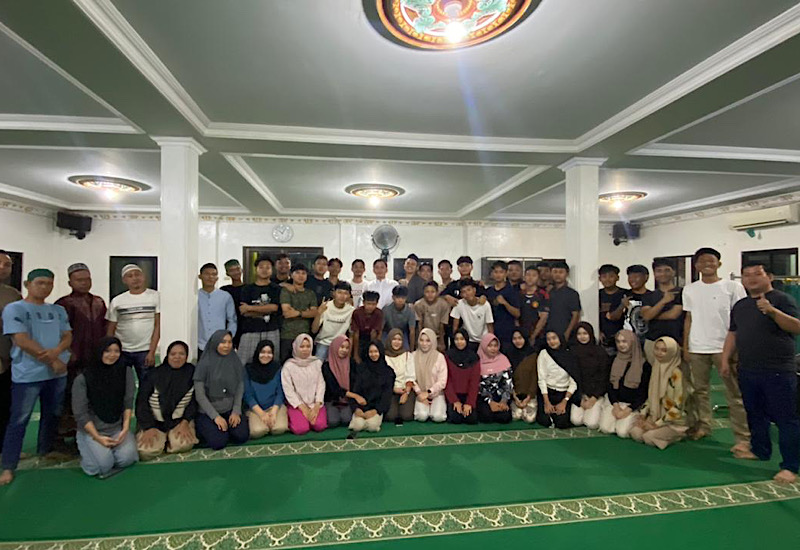  Gelar Rapat Program Kerja, Karang Taruna Dusun Induk Pemanggilan Siap Bawa Perubahan