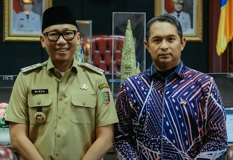 Gubernur Lampung dan Konjen Malaysia Jajaki Kerja Sama Ekonomi hingga Perlindungan 8.000 Pekerja Migran