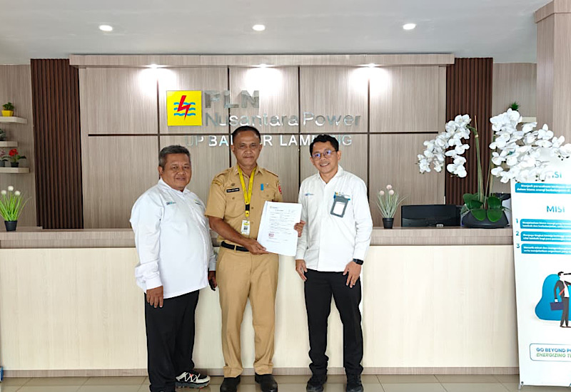 PLN NP UP Bandar Lampung Koordinasi Dinas Perkebunan Lambar Dorong Pengembangan Komoditas Kopi