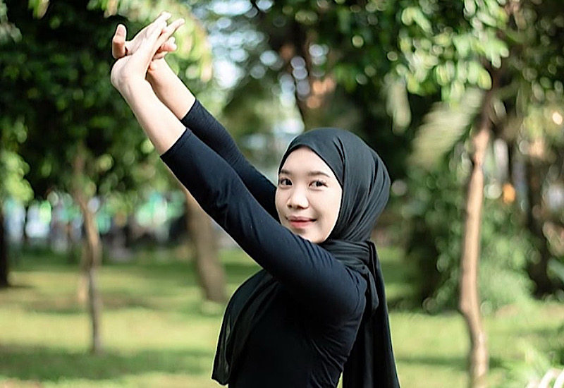  Dwi Lestari Finalis Mister Miss Lampung Ambassador 2026: Seimbangkan Karier Kesehatan dan Impian Dunia Pageant