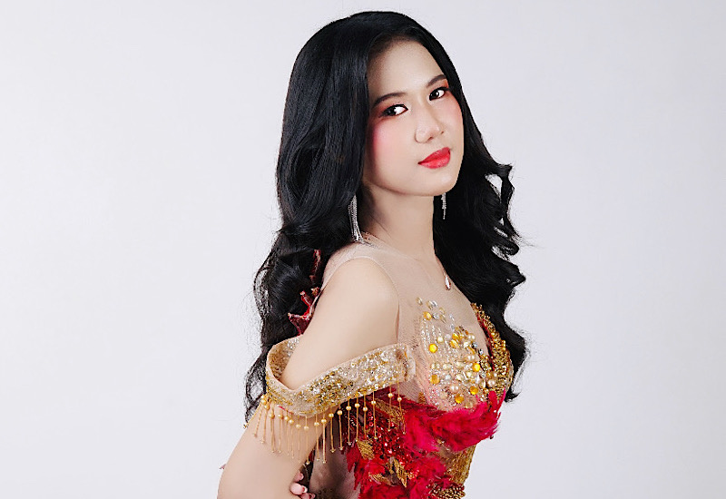  Profil Laula Anggraini, Model Berbakat Tinggi 170 Cm yang Siap Bersinar di Mister Miss Lampung 2026