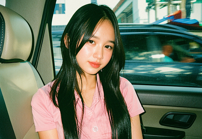  Profil Renada Serlia Utami, Model SMA Yadika Natar yang Hobi Bikin Story Estetik Vibes Korea-Jepang