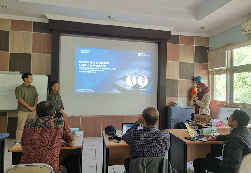  Tim Inovator PLN Nusantara UP Bandar Lampung Berhasil Lolos Seleksi SPKI PLN NP 2026