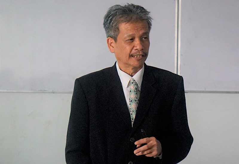  Guru Besar Farmasi ITB Prof. Elfahmi Terpilih sebagai Rektor Itera Periode 2026–2030