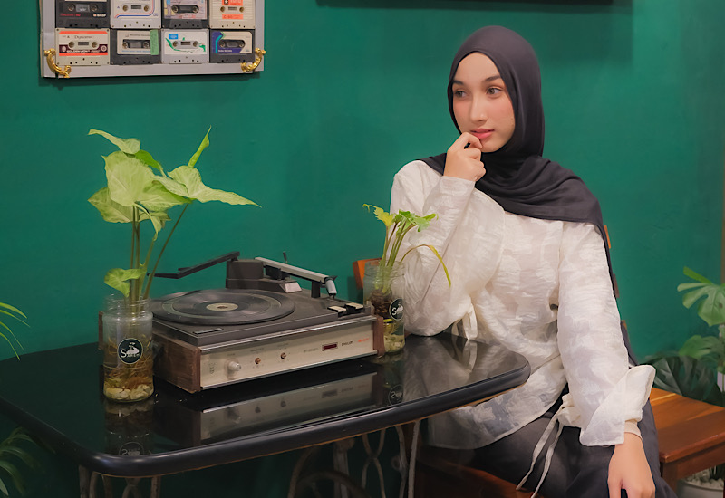  Gadis Blasteran Turki-Mesir Asal Lampung Salma Ramadan Siap Gebrak Dunia Modeling, Pesonanya Bikin Terpikat!