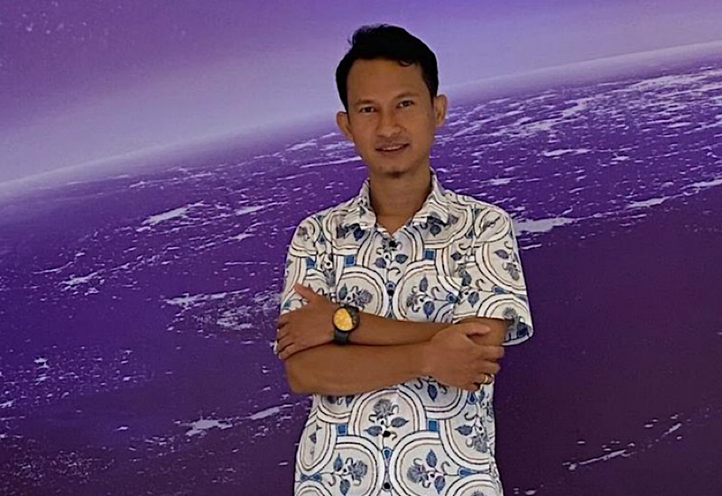  Kisah Sukses Say Pulung: Dari UKM Robotic Universitas Teknokrat Indonesia hingga Profesional Industri Teknologi