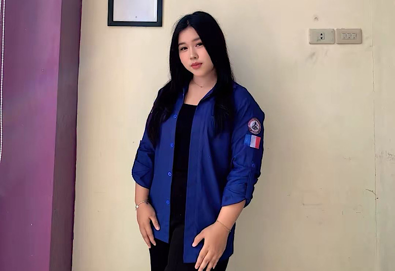  Hebat! Cedera Lutut, Mahasiswi Pendidikan Bahasa Prancis FKIP Unila Yunita Sari Ning Tias Raih Emas Taekwondo Championship 2026