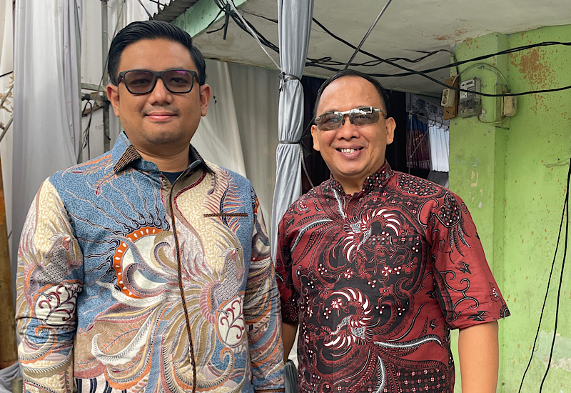 M Rafieq Adi Pradana, Cucu Ulama Jadi Wakil Wali Kota