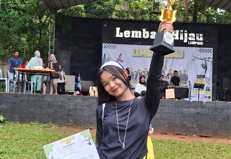  Menginspirasi Lewat Gerak, Kisah Salsabilla ‘Acha’ Anora Dobrak Stigma Modern Dance