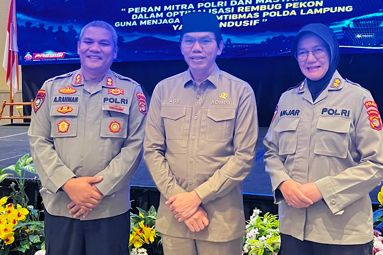  Kasus Penyekapan Perempuan di Bandung, Ade Utami: Alarm bagi Lampung Perkuat Deteksi Dini Warga