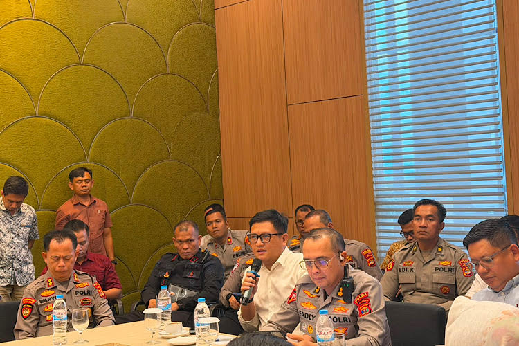  Ahmad Giri Akbar Tegaskan DPRD dan Pemprov Siap Sukseskan Munas Hipmi