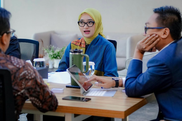  Bandara Radin Inten II Jadi Internasional, Wagub Lampung Jihan Nurlela Dorong Penerbangan Haji-Umrah Langsung