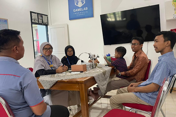  SMK Telkom Lampung dan LAZDAI Peduli Sepakati Program Orang Tua Asuh