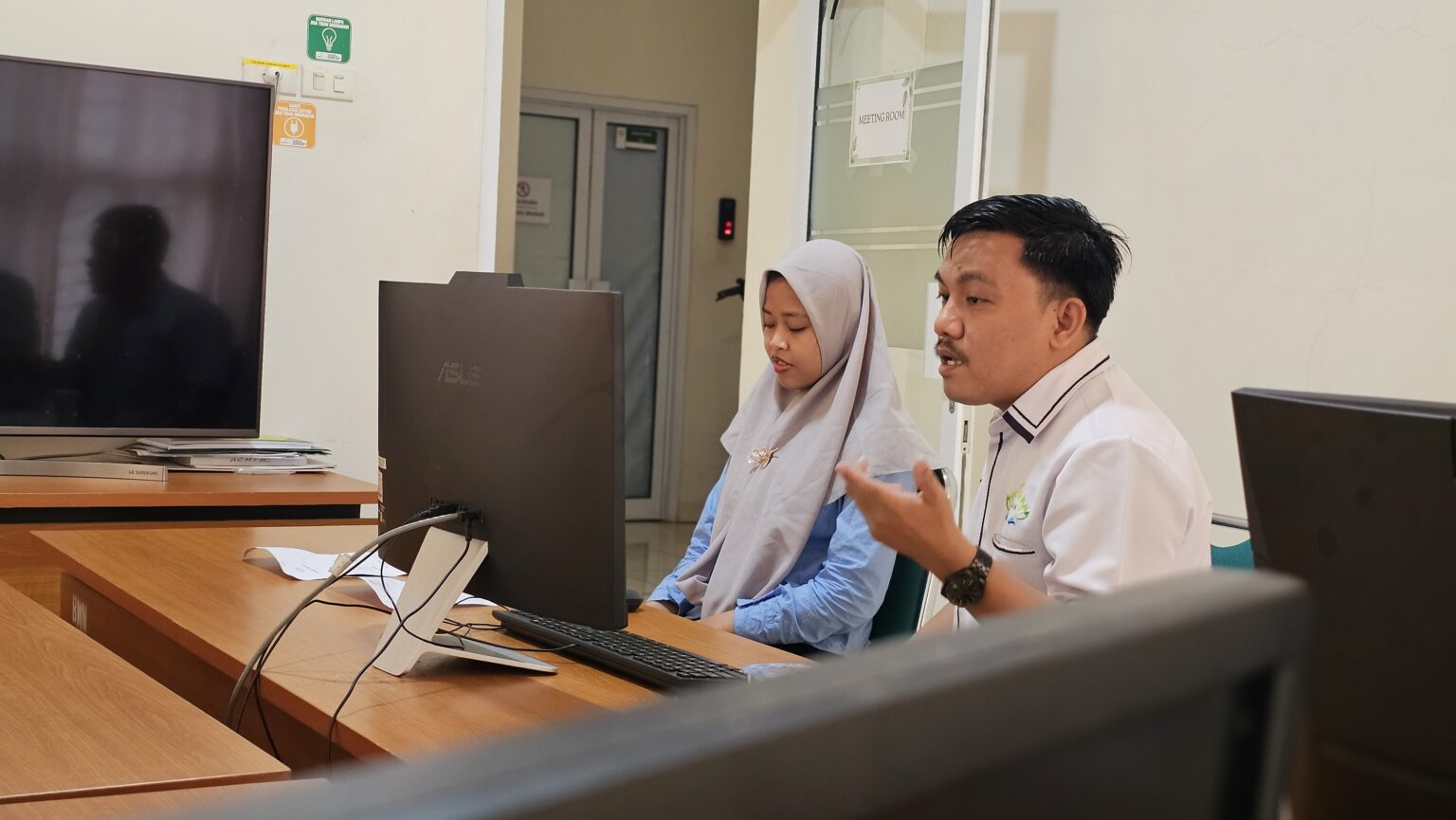  UIN Raden Intan Lampung Kampus Inklusif, Layani Penyandang Disabilitas Tunanetra