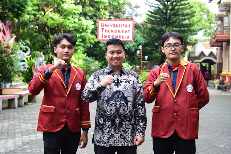  Inovasi Wisata Berbasis AI “Sigertrip”, Mahasiswa Universitas Teknokrat Indonesia Juara I Nasional UI/UX Design IST.CO 2026