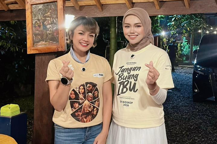  Bikin Iri! Model Asal Lampung Vivi Restu Anggraini Sukses Temui Nirina Zubir Hady, Intip Pengalaman Magisnya!