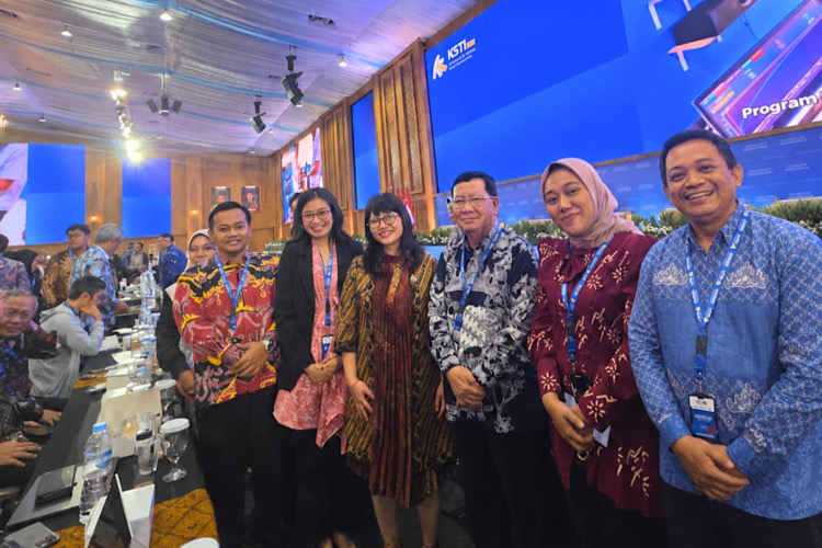  Sarasehan Kebangsaan, Rektor Universitas Teknokrat Indonesia Temui Tokoh Nasional, Wamendikti Beri Apresiasi Prestasi UTI