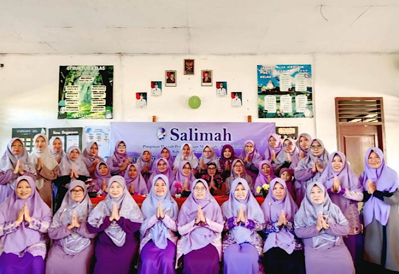  PD Salimah Pesisir Barat Gelar Rakerda 2026, Fokus pada Pemberdayaan Perempuan dan Keluarga