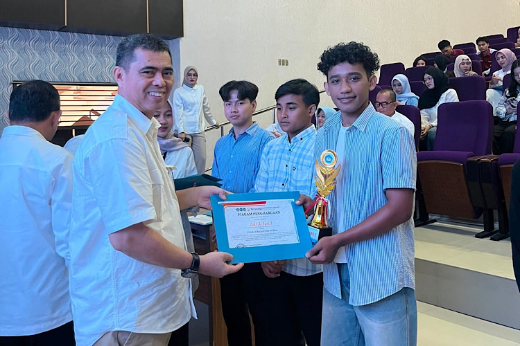  Bidik Tiket Peksiminas, Juara I Peksimila Zaki Al Farizi Siap Tempur di Ajang Peksimida