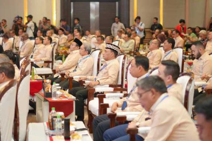 Rakernas XVIII APEKSI 2026: Wali Kota Metro Komitmen Terapkan Pembangunan Inovatif dan Berkelanjutan
