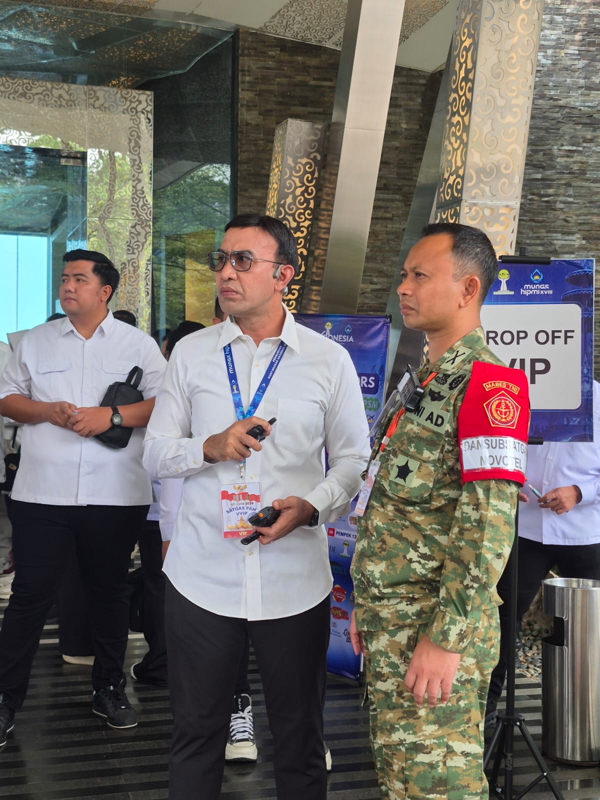  Tindak Lanjuti Instruksi Presiden, Kodam XXI/Radin Inten Gelar Gerakan Bersih Laut dan Pesisir