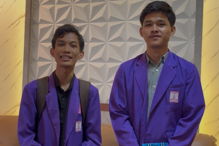  Mahasiswa Universitas Aisyah Pringsewu Terkesan dengan Pembekalan KKN Tematik Dinas PPPA Lampung