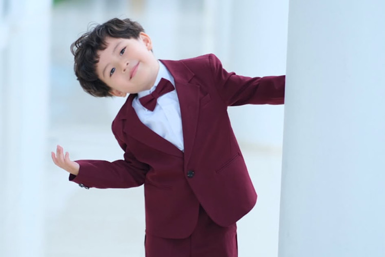  Shaka, Model Cilik Berprestasi Asal Bandar Lampung Siap Tampil di Ajang Fashion Internasional
