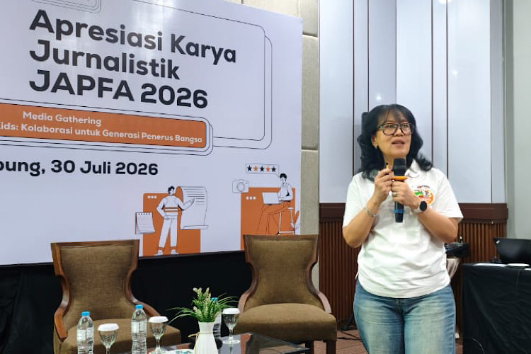  JAPFA for Kids Jangkau 69 Sekolah dan Lebih 13.400 Siswa Se-Lampung, Butuh Kerja Kolaboratif Tekan Malagizi