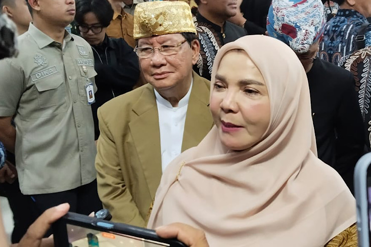  Eva Dwiana Buka Bandar Lampung Expo 2026, Rektor Universitas Teknokrat Indonesia Nasrullah Yusuf Apresiasi Beasiswa Pendidikan