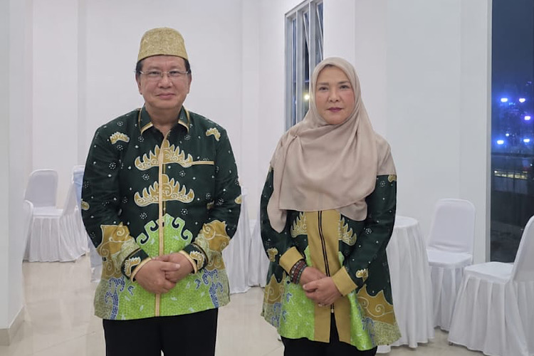  Hadiri Penutupan Bandar Lampung Expo 2026, Rektor Universitas Teknokrat Indonesia Dukung Penuh Program Wali Kota Eva Dwiana