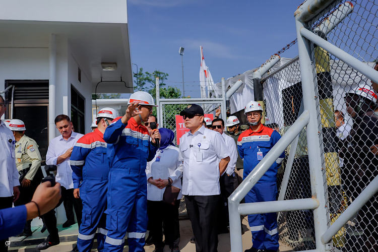  Perkuat Ketahanan Energi Nasional, PGN Garap Potensi CBM Tanjung Enim 9,7 TCF