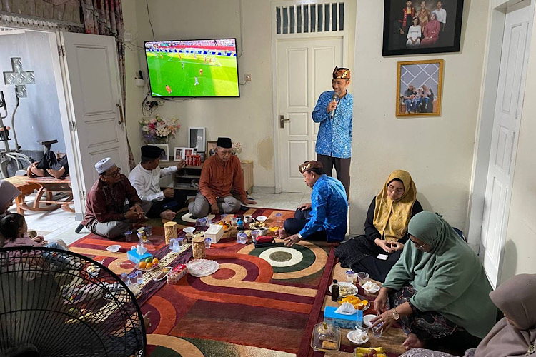  Abdul Hakim Silaturahmi Bersama Paguyuban Pasundan Lampung, Perkuat Persaudaraan dan Kebhinekaan