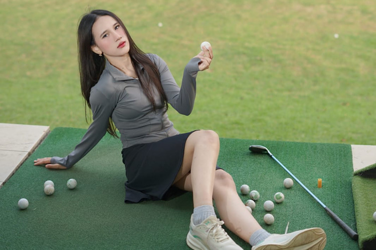 Model Lampung Erisa Ramadhani
