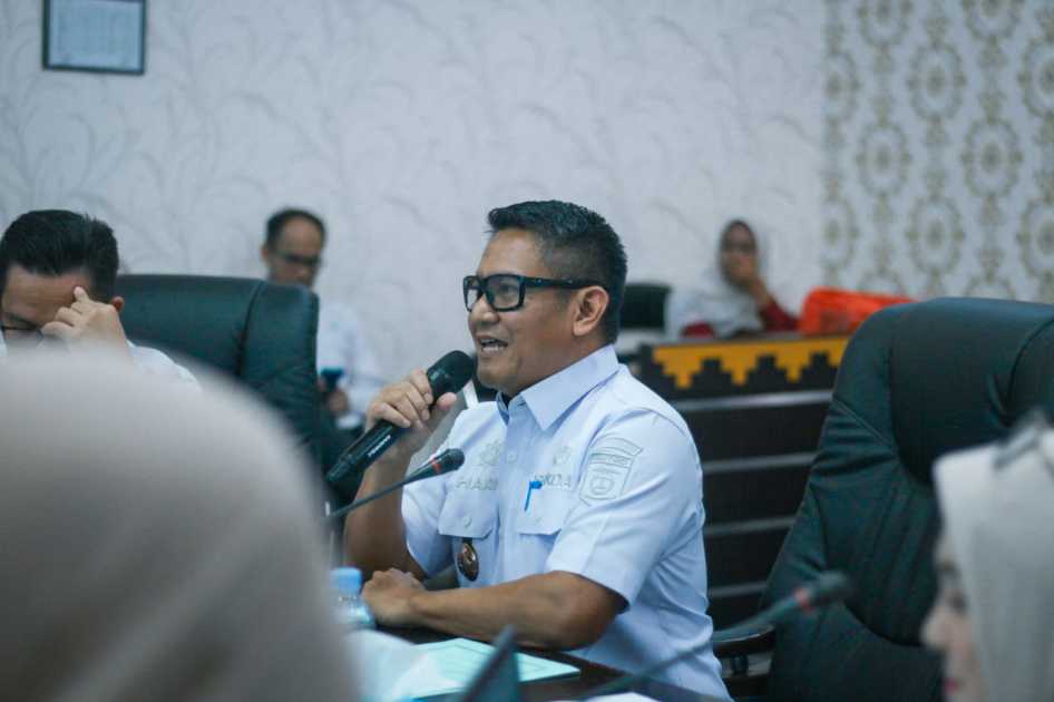 Kinerja Birokrasi Kota Metro Meningkat, Sekda Tekankan Mutu Pelayanan Publik