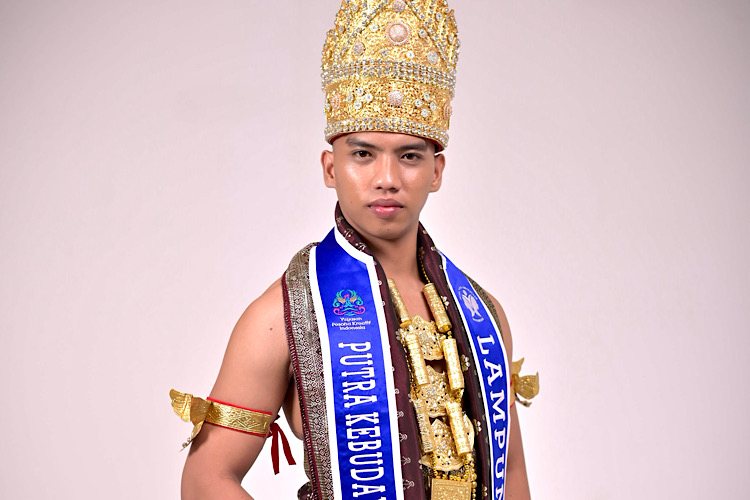 Muhamad Andre Pratama Model Lampung