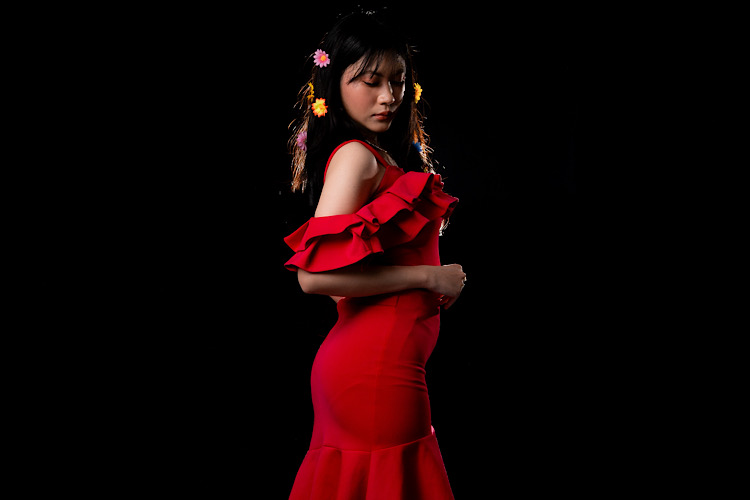 Eka Putri Model Lampung