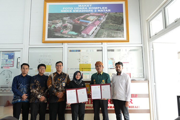 Kampus Berdampak: Universitas Teknokrat Indonesia Gelar PKM Internasional, Perkuat Kolaborasi Indonesia-Malaysia