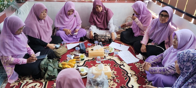  PD Salimah Lampung Selatan Rakerda