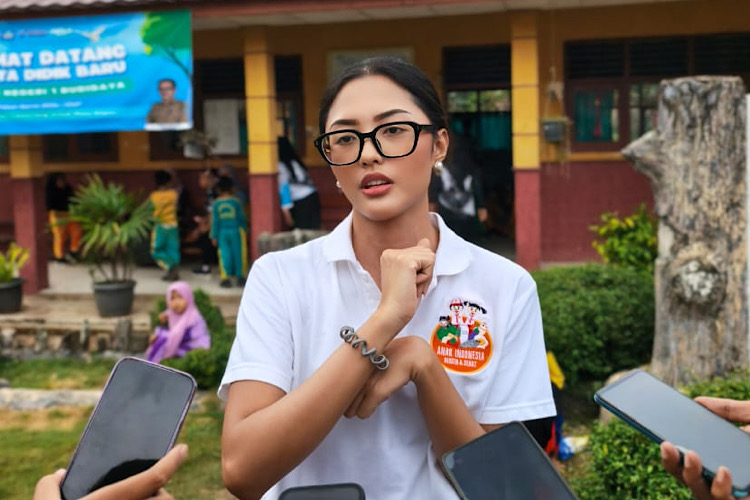 Fasilitator Cantik untuk Lingkungan Resik dan Gizi yang Asyik