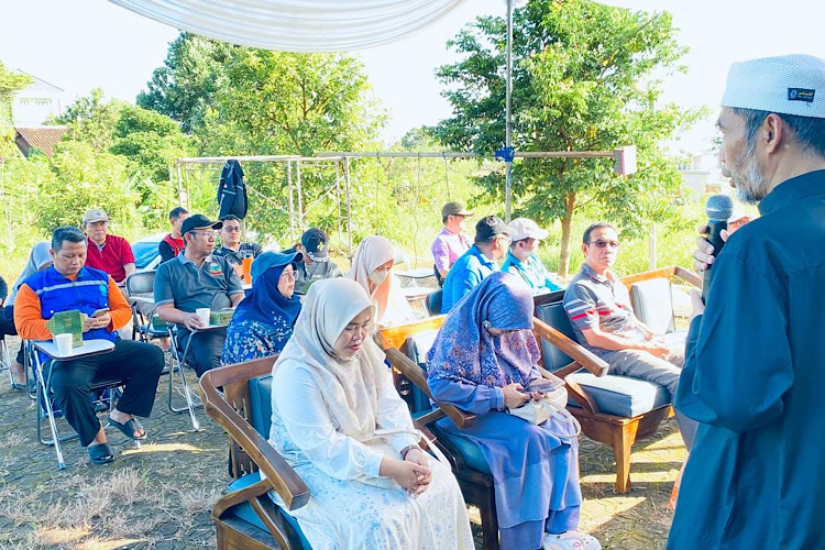  Abdul Hakim Serap Aspirasi Tokoh Masyarakat Bahas Penguatan Program Transmigrasi di Lampung