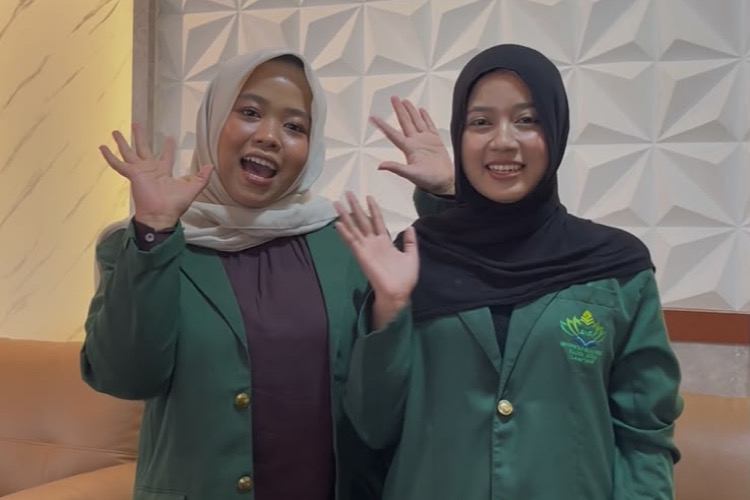  Dinas PPPA Lampung Gelar Pembekalan KKN Tematik 2026, Mahasiswa UIN Raden Intan Puji Kualitas Pemateri