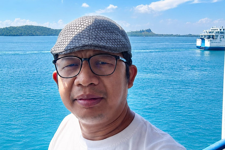  Anggota DPRD Lampung Yusnadi Minta Layanan Kapal Ekspres Bakauheni Harus Riil Cepat Nyaman Transparan