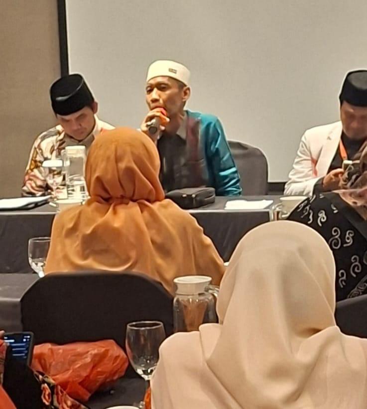  Abdul Hakim Dorong Penguatan Kapasitas Kepemimpinan Wakil Rakyat untuk Memajukan Lampung