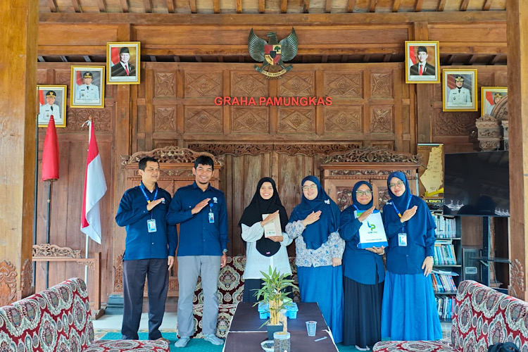  Bunda PAUD Pringsewu Rahayu Sri Astutik Gandeng LAZDAI Perkuat Literasi dan Parenting PAUD-TK Sekabupaten
