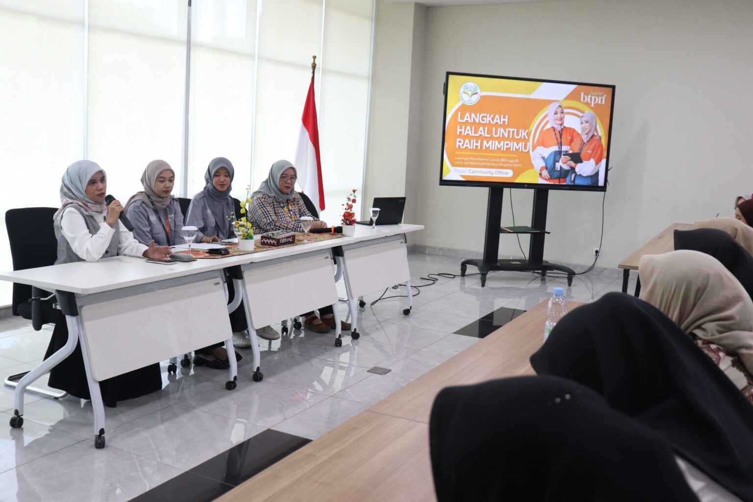  UIN Raden Intan Lampung Fasilitasi Alumni Peroleh Akses Kerja lewat Campus Hiring
