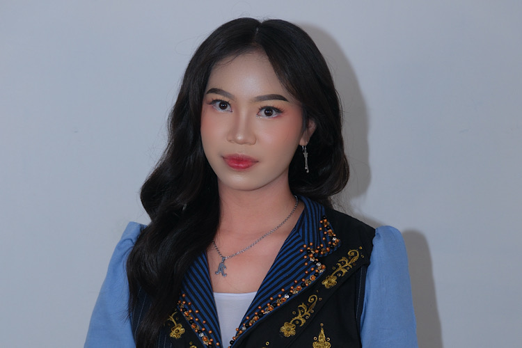  Profil Alfrida Nur Halifah, Atlet Pencak Silat Berprestasi SMAN 10 Bandar Lampung yang Ikut Duta Siger